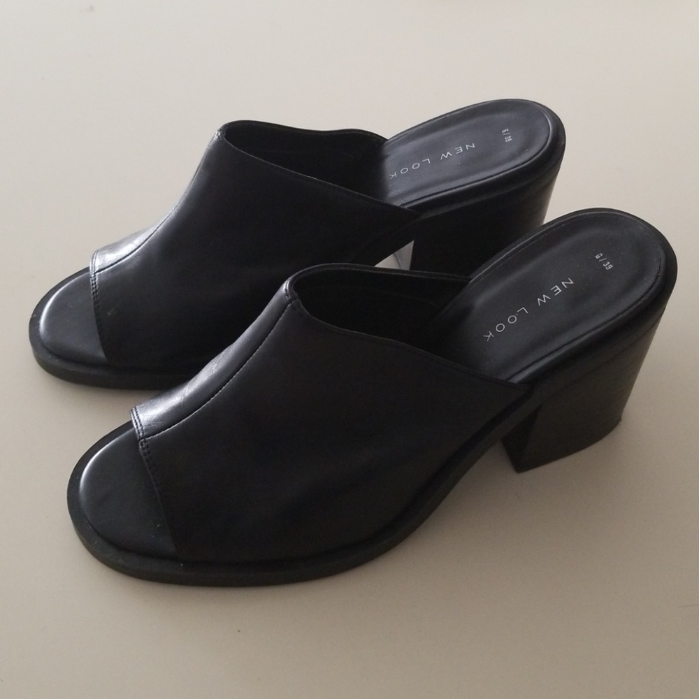 ASOS mules